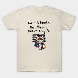 Book Lover T-Shirt